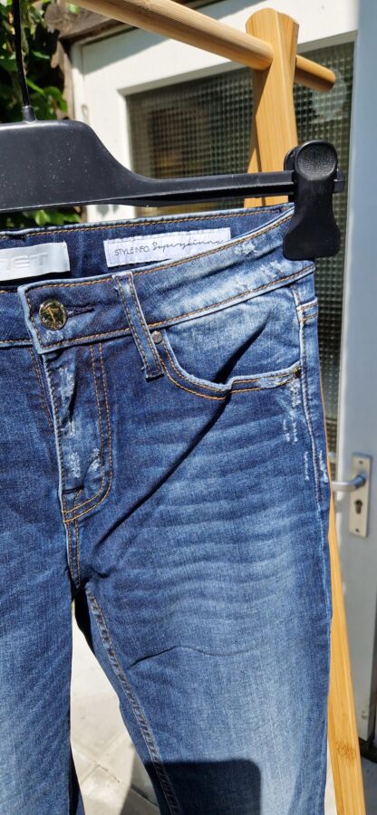 27 - MET jeans super skinny (0525sh3) - Afbeelding 5