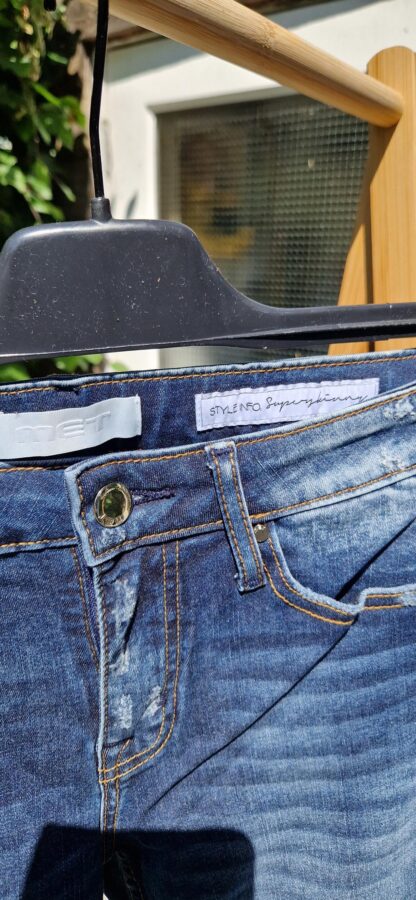 27 - MET jeans super skinny (0525sh3) - Afbeelding 6