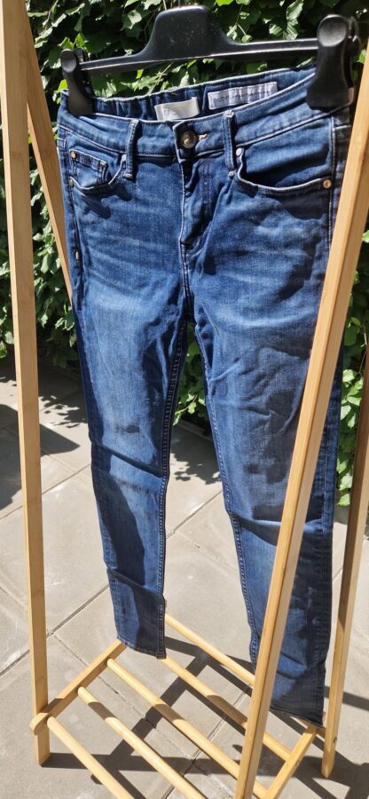 28 - MET jeans superskinny blauw (0525sh3)
