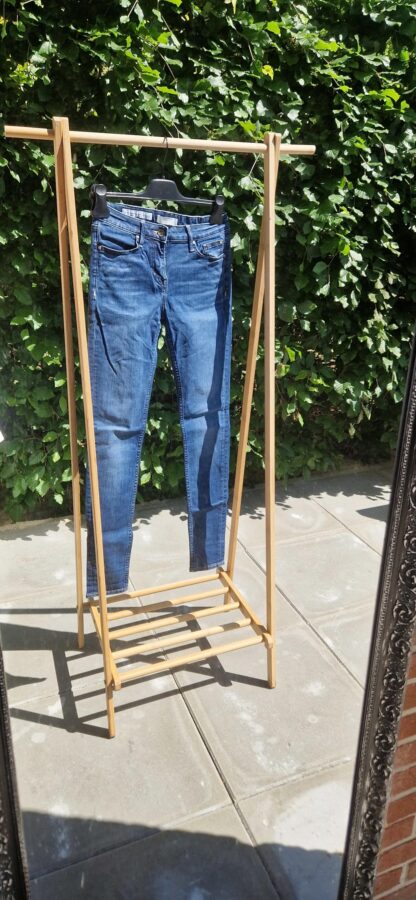 28 - MET jeans superskinny blauw (0525sh3) - Afbeelding 5