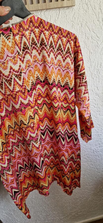 M/L - Laurie & Joe tuniek kleurtjes rits (0525sh3) - Afbeelding 6