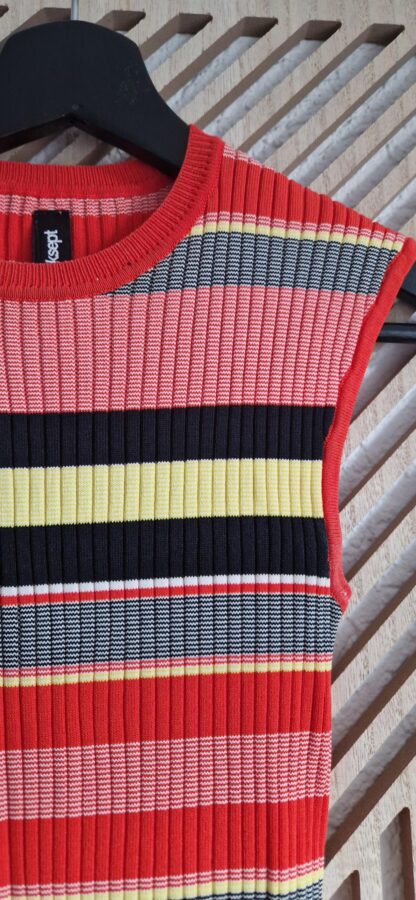 XS - Eksept jurk stretch nieuw (0525may1) - Afbeelding 4