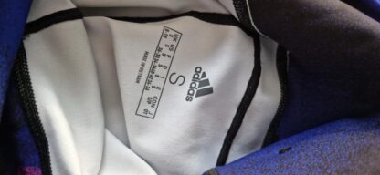 S - Adidas sportlegging capri nieuw (0525may1) - Afbeelding 2