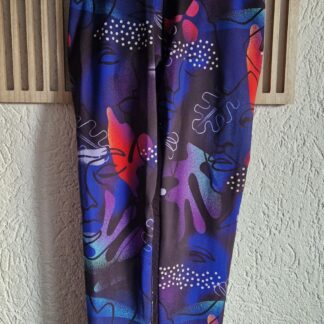 S - Adidas sportlegging capri nieuw (0525may1)