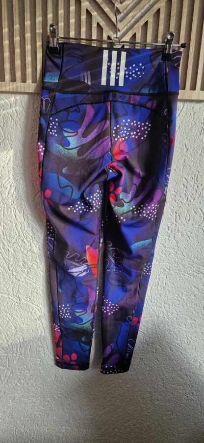 S - Adidas sportlegging capri nieuw (0525may1) - Afbeelding 6