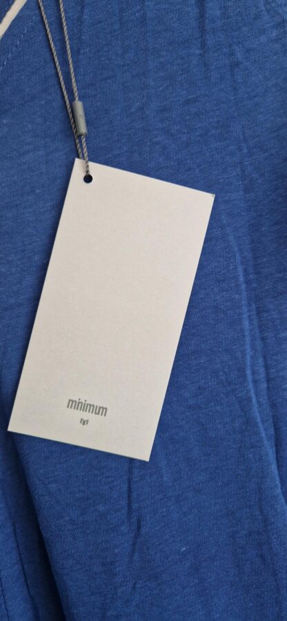 S - Minimum jurk blauw nieuw (0525may1) - Afbeelding 4
