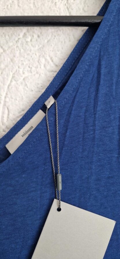 S - Minimum jurk blauw nieuw (0525may1) - Afbeelding 5