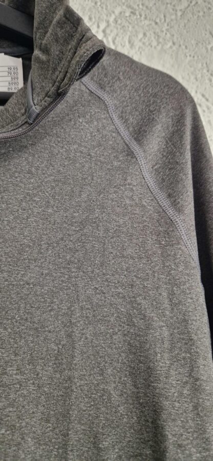 M - H&M sportshirt grijs nieuw (0525may1) - Afbeelding 4