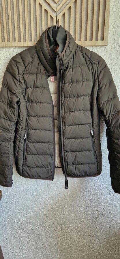 L - Parajumpers jas kort model khaki (0525sh3)