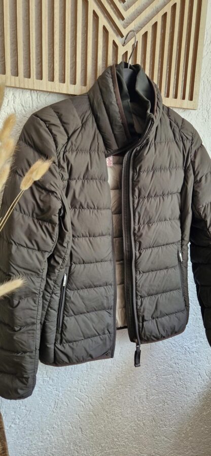 L - Parajumpers jas kort model khaki (0525sh3) - Afbeelding 3