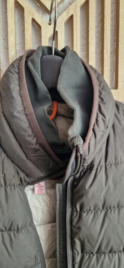 L - Parajumpers jas kort model khaki (0525sh3) - Afbeelding 4
