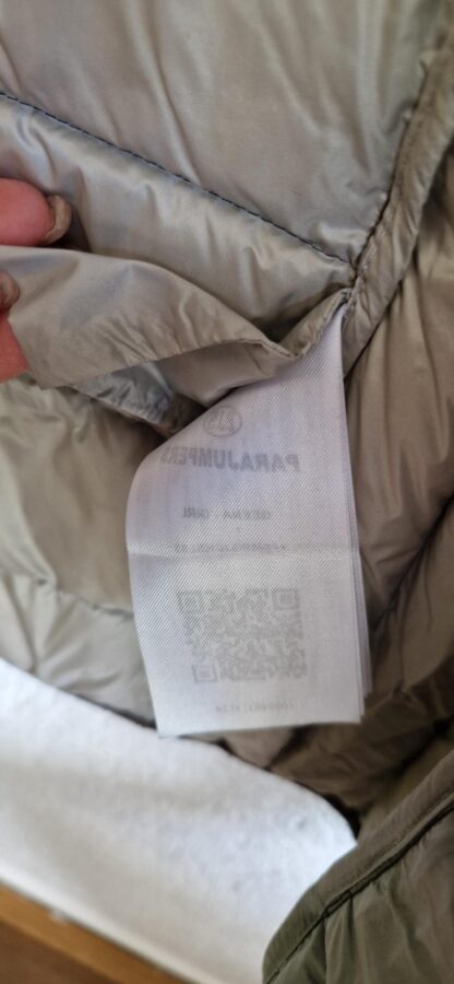 L - Parajumpers jas kort model khaki (0525sh3) - Afbeelding 8