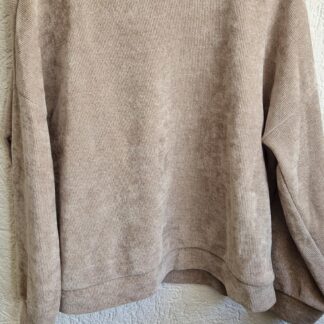 L - Sweet Jewellery trui zand (0525sh3)