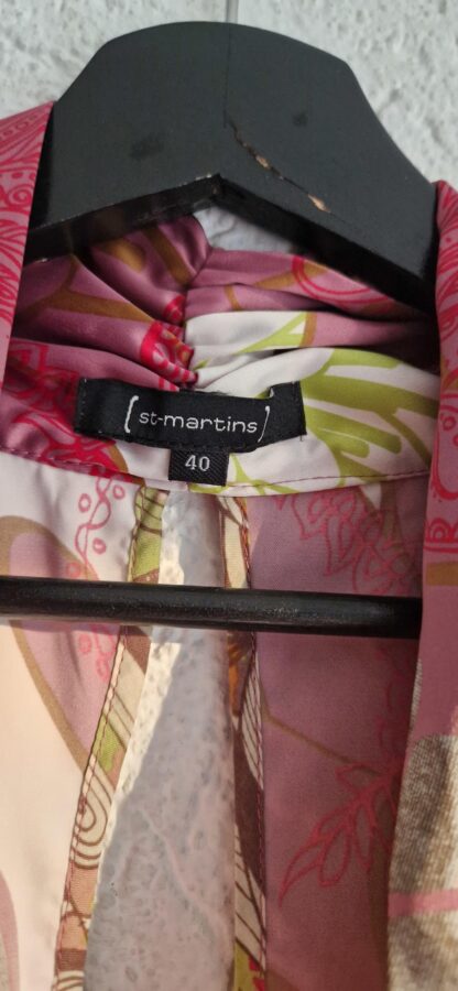 40 - St-Martins jurk kleurtjes (0625dor) - Afbeelding 4