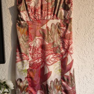 40 - St-Martins jurk kleurtjes (0625dor)