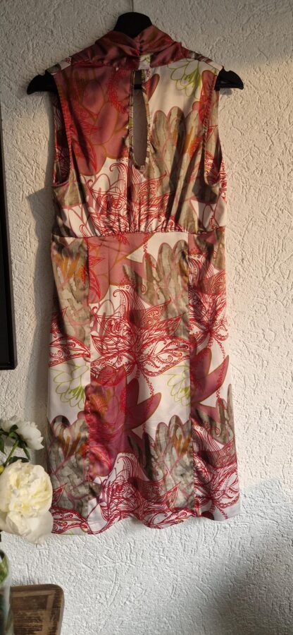 40 - St-Martins jurk kleurtjes (0625dor)