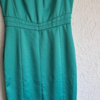 42 - Steps jurk groen (0625dor)