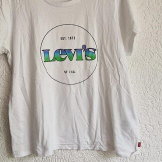 XL - Levi's shirt wit print (0625am)