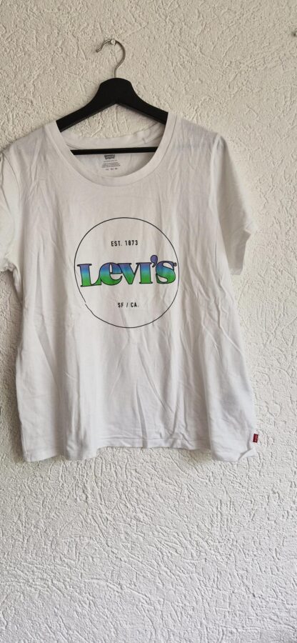 XL - Levi's shirt wit print (0625am)