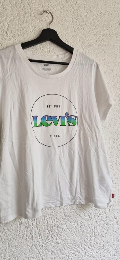 XL - Levi's shirt wit print (0625am) - Afbeelding 3