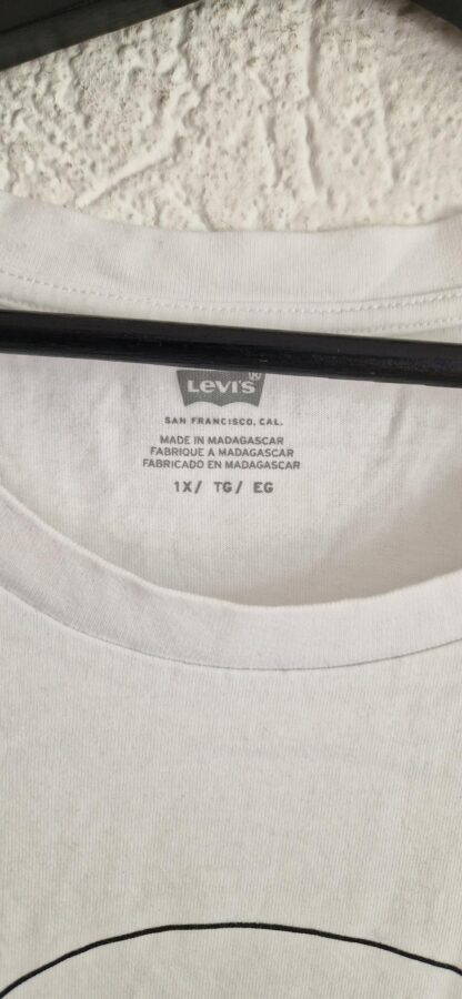 XL - Levi's shirt wit print (0625am) - Afbeelding 5