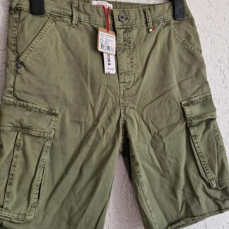 176 - Vingino bermuda olive nieuw (0625am)