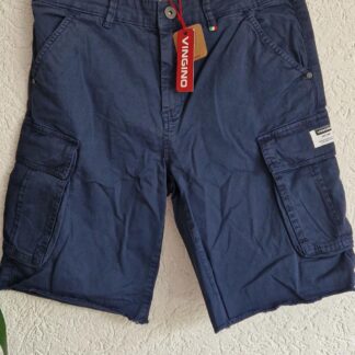 176 - Vingino bermuda blue nieuw (0625am)