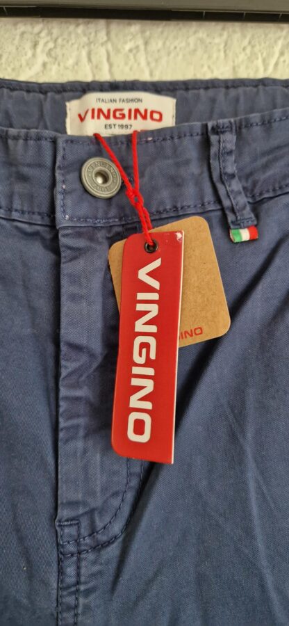 176 - Vingino bermuda blue nieuw (0625am) - Afbeelding 3
