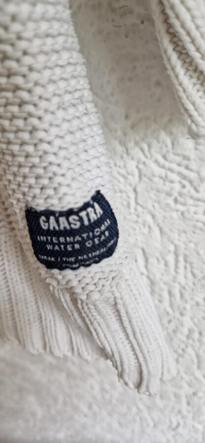 XXL - Gaastra trui roomwit (0625am) - Afbeelding 7