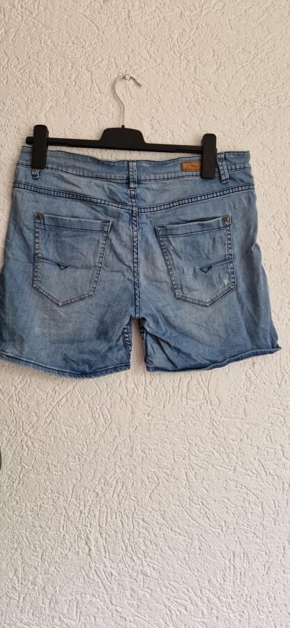 40 - 's Oliver smart short blauw (0625am) - Afbeelding 4