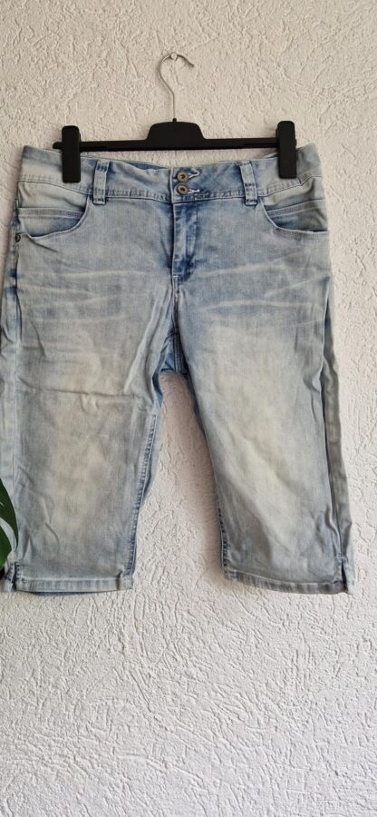 42 - Geisha jeans bermuda (0625am)