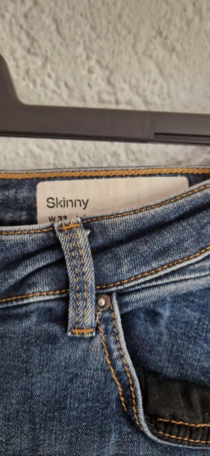 33/32 - Esprit jeans skinny (0625am) - Afbeelding 4