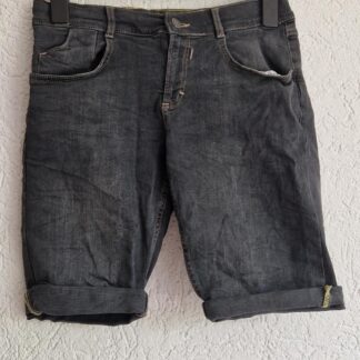 164 - Esprit bermuda antraciet (0625am)