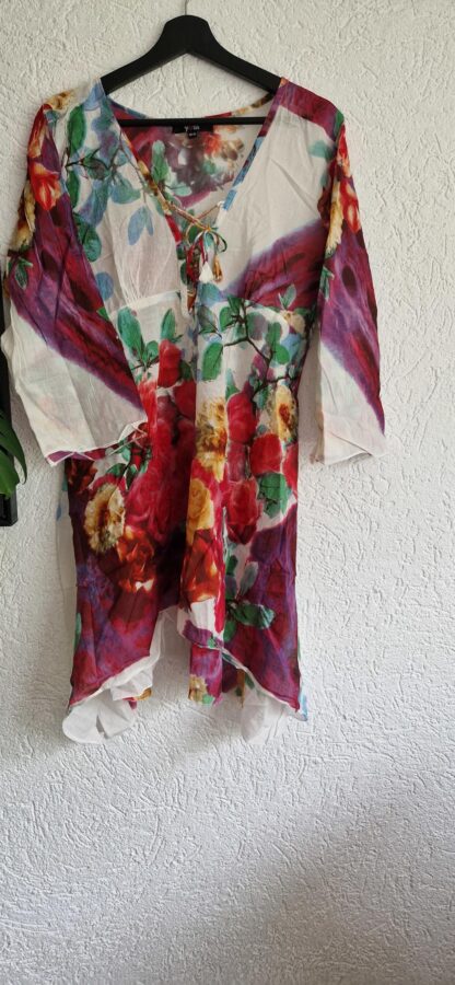 40/42 - Yest tuniekjurk kleurtjes (0625dor)