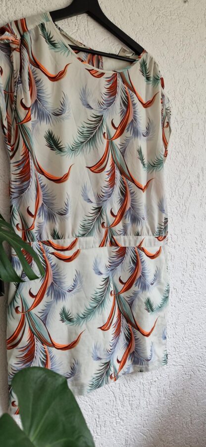 40 - Maison Scotch jurk Acapulco (0625dor)