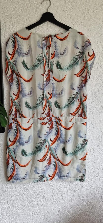 40 - Maison Scotch jurk Acapulco (0625dor) - Afbeelding 5