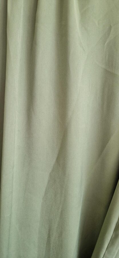 XS - H&M jurkje groen (0625dor) - Afbeelding 4