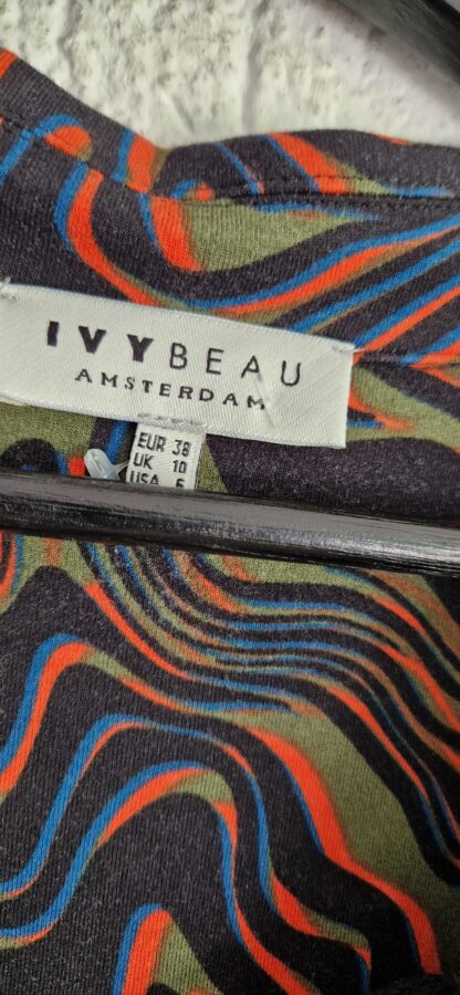 38 - Ivy Beau Amsterdam jurk (0625dor) - Afbeelding 4