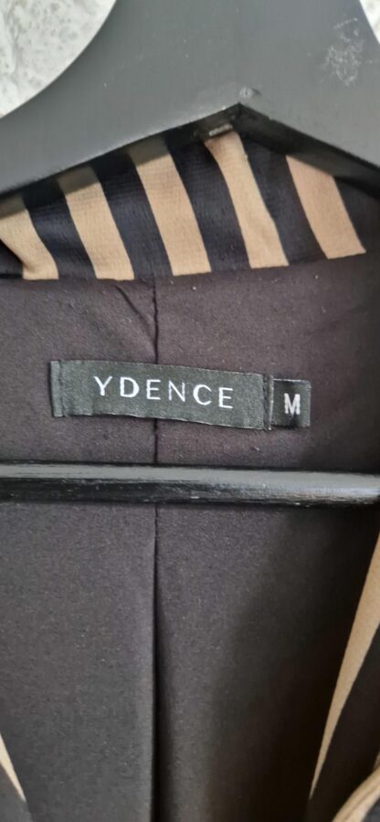 M - Ydence jurk strepen (0625dor) - Afbeelding 4