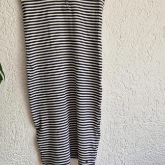 M - America Today streepjes jurk (0625dor)