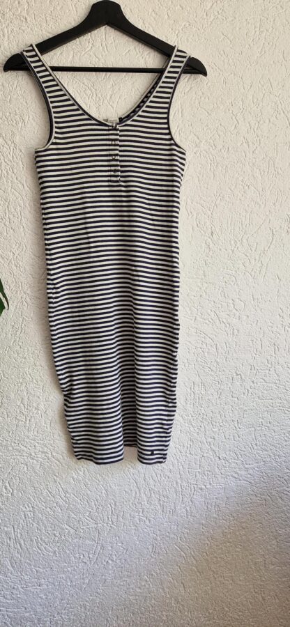 M - America Today streepjes jurk (0625dor)