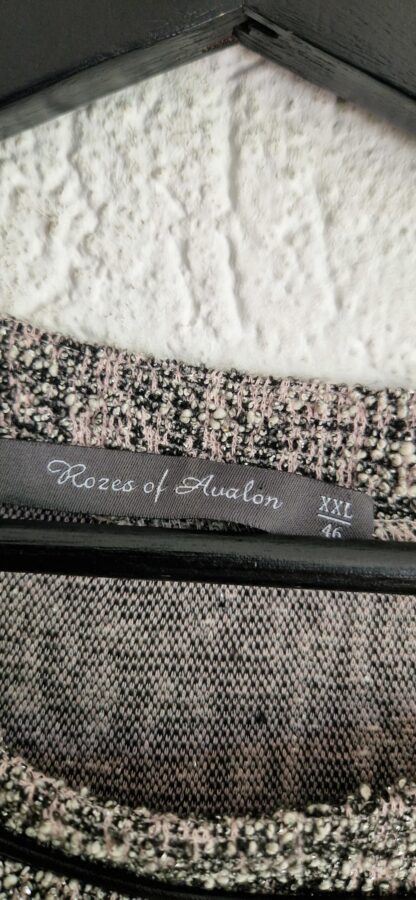 46 - Rozes of Avalon jurk (0625dor) - Afbeelding 6