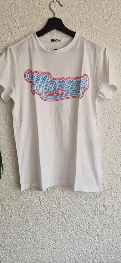 S - Isabel Marant shirt wit print (0625meg8)