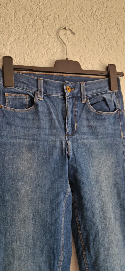 34 - Liu Jo jeans blauw op voorraad 2 (0625meg8) - Afbeelding 3