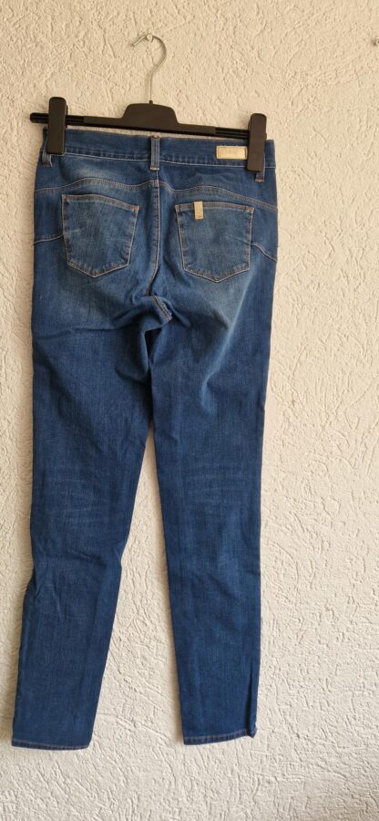 34 - Liu Jo jeans blauw op voorraad 2 (0625meg8) - Afbeelding 4