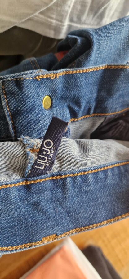 34 - Liu Jo jeans blauw op voorraad 2 (0625meg8) - Afbeelding 6