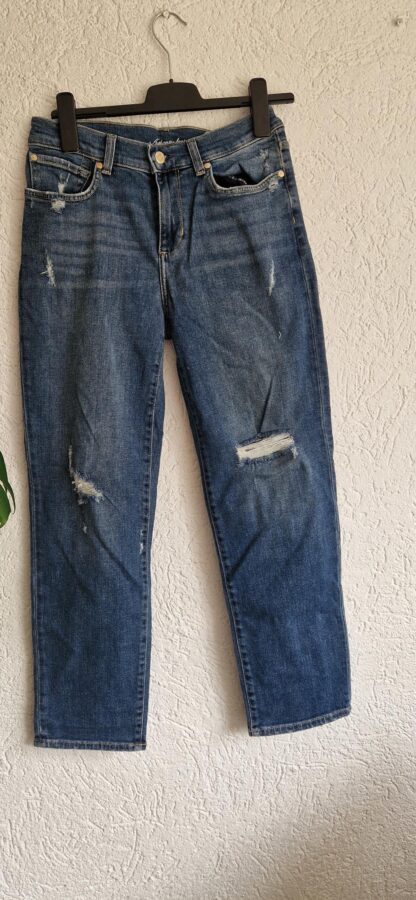 27 - Liu Jo jeans authentic loose (0625meg8)