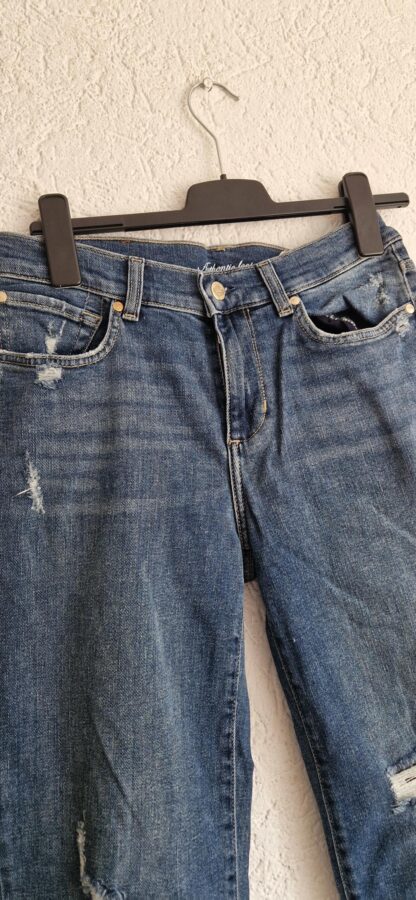 27 - Liu Jo jeans authentic loose (0625meg8) - Afbeelding 3