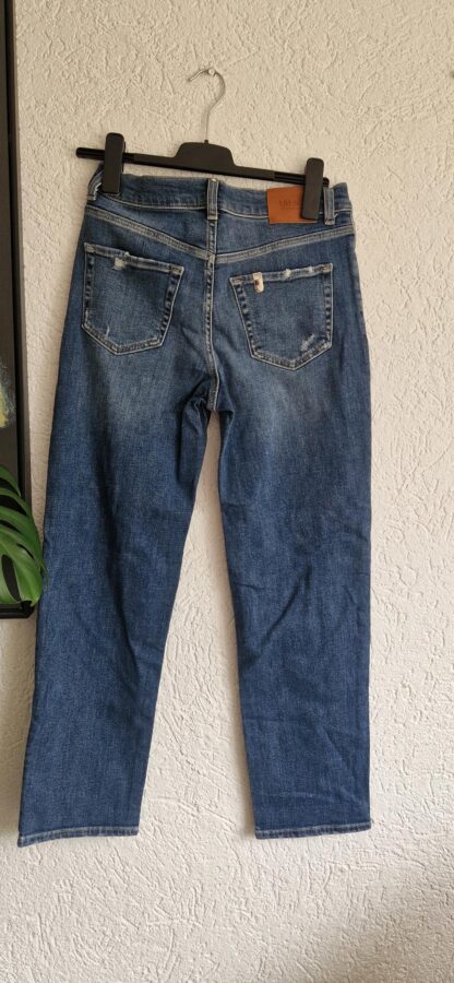 27 - Liu Jo jeans authentic loose (0625meg8) - Afbeelding 5