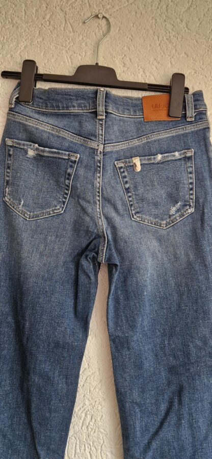27 - Liu Jo jeans authentic loose (0625meg8) - Afbeelding 6